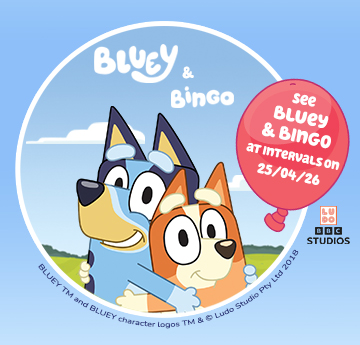 Bluey & Bingo