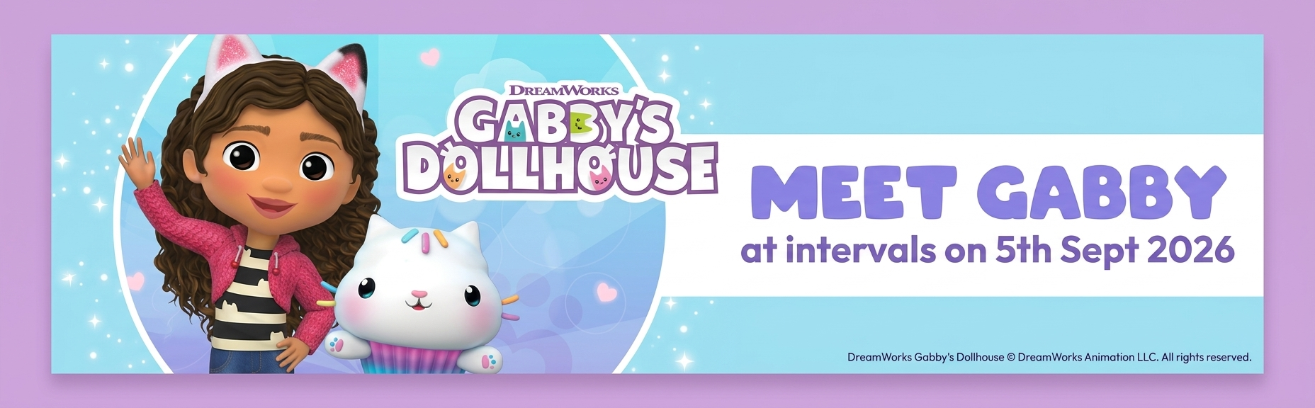 Gabby & Cakey - Gabby's Dollhouse