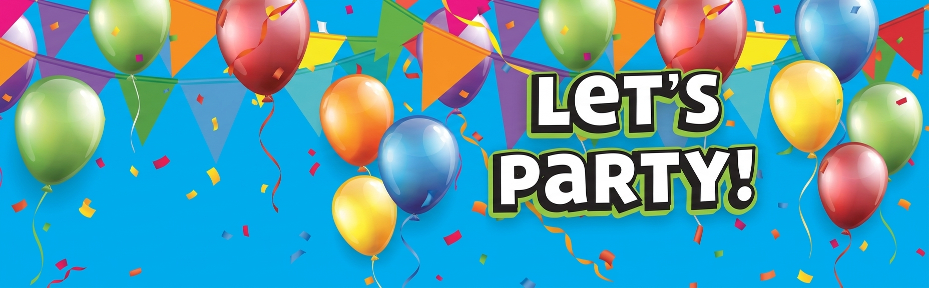 Celebrate your special day!