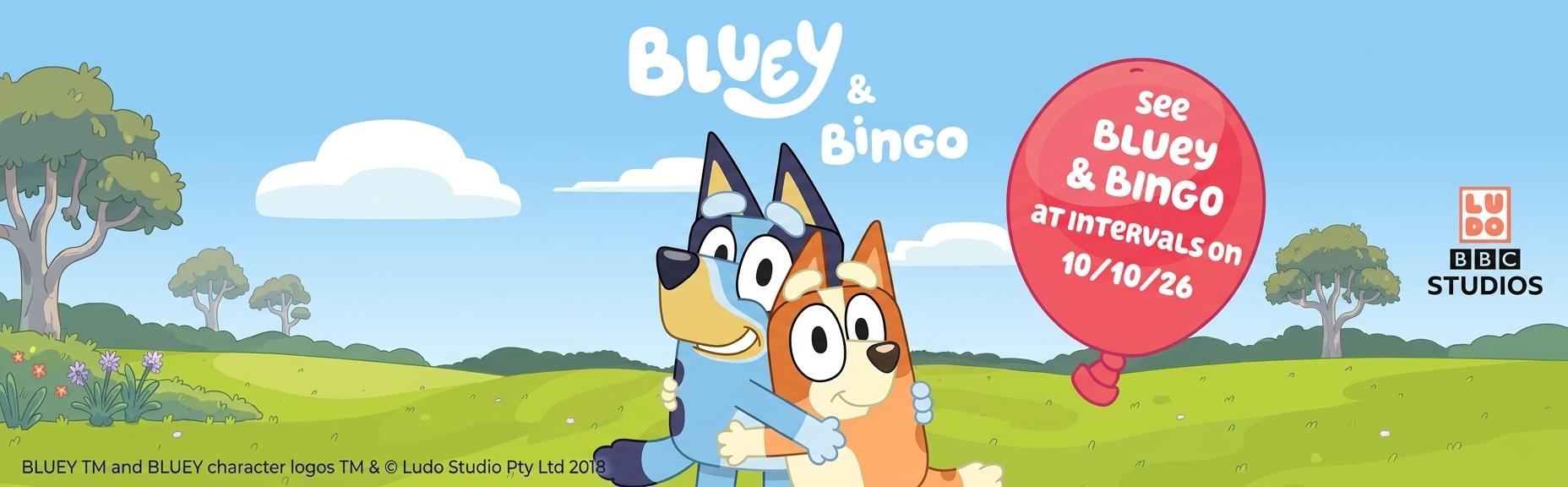 Bluey & Bingo