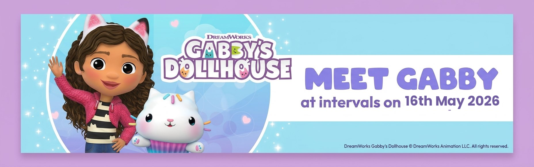 Gabby & Cakey - Gabby's Dollhouse