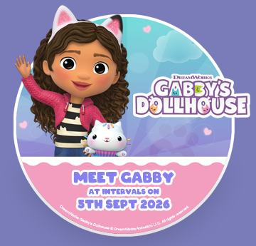 Gabby & Cakey - Gabby's Dollhouse