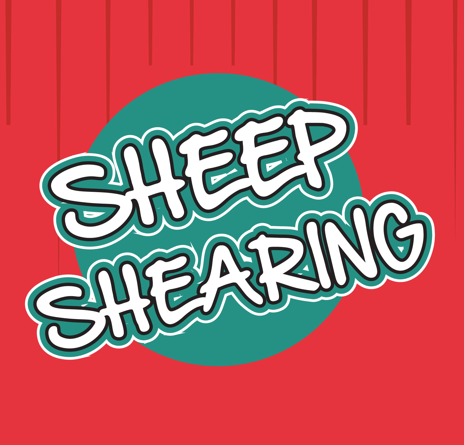Sheep Shearing