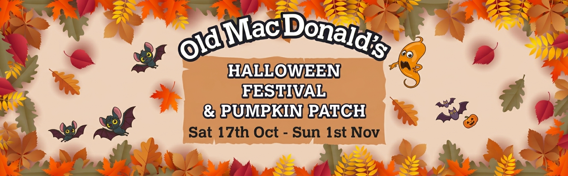 OMD's Halloween Festival
