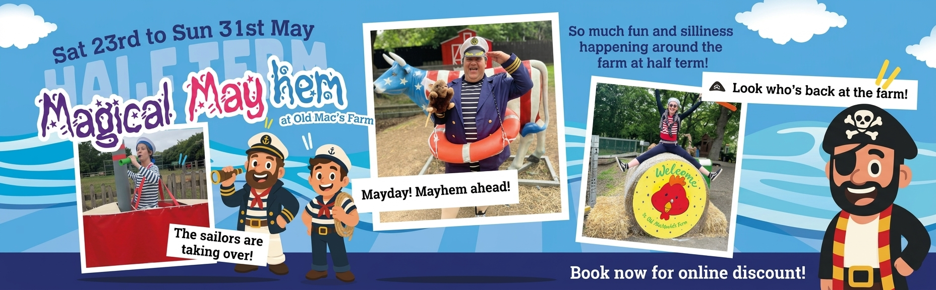 Magical Mayhem