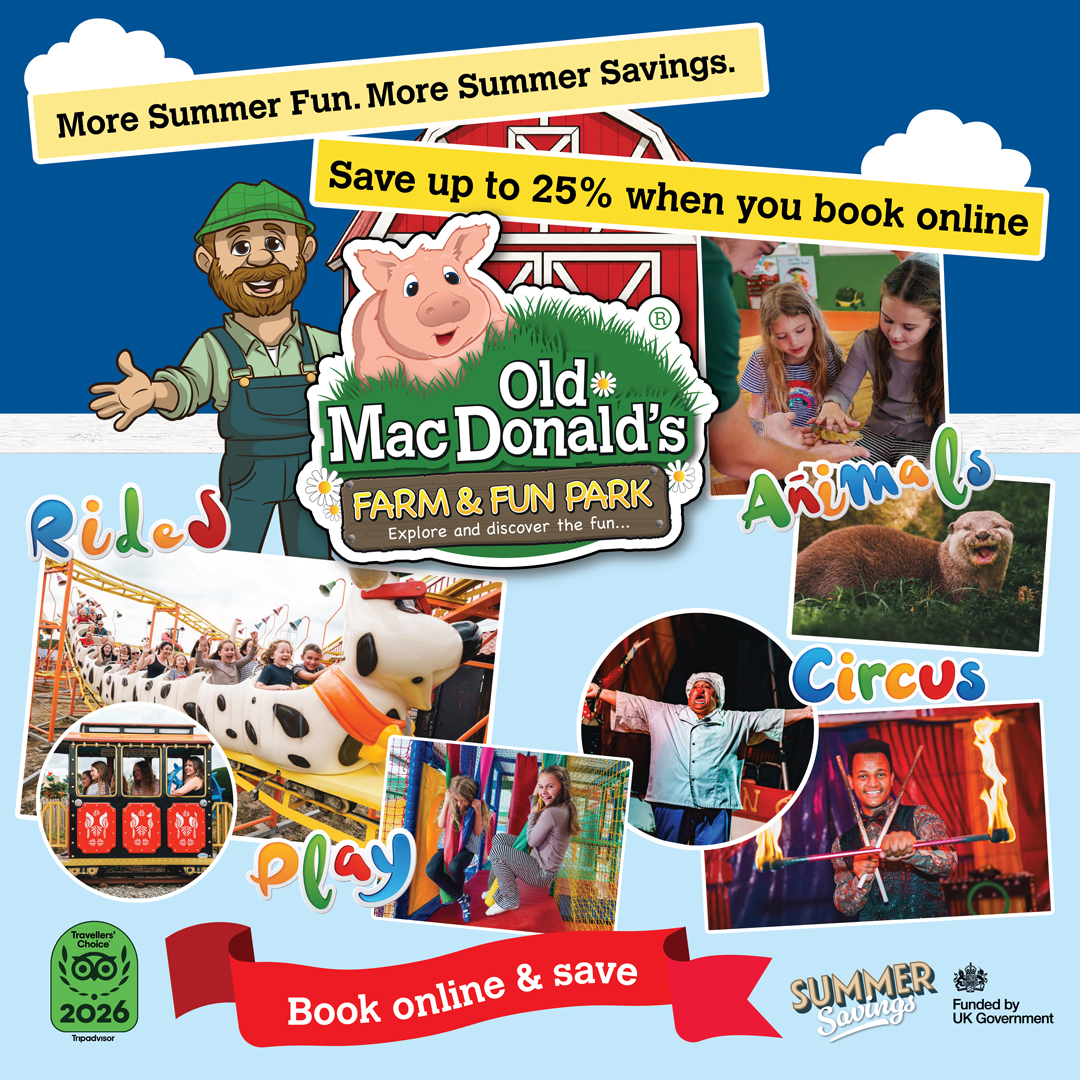 Great British Summer Savings