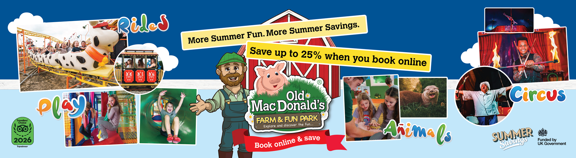 Great British Summer Savings